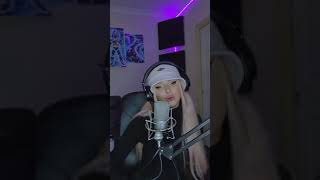 WEAK cover by Larissa Lambert  ☆ short clip chorus