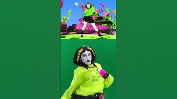 Thumbnail of Just Dance 2025 Edition | Apple By Charli XCX (RAW Vs. FINAL) Behind The Scenes
