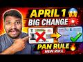 PAN Card Latest Update 2026 | Aadhaar Address Proof - What's Actually Changing