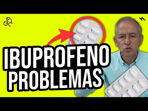 IBUPROFENO SIRVE PARA TODAS LAS ENFERMEDADES ? - Oswaldo Restrepo RSC