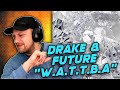 Drake & Future - What A Time To Be Alive FULL ALBUM REACTION! (first time hearing)