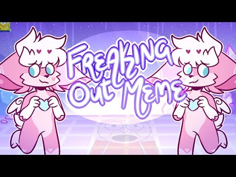 ⁣Freaking Out | animation meme