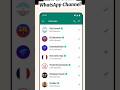 How to Create WhatsApp Channel | WhatsApp channel update | #shorts #youtybeshorts
