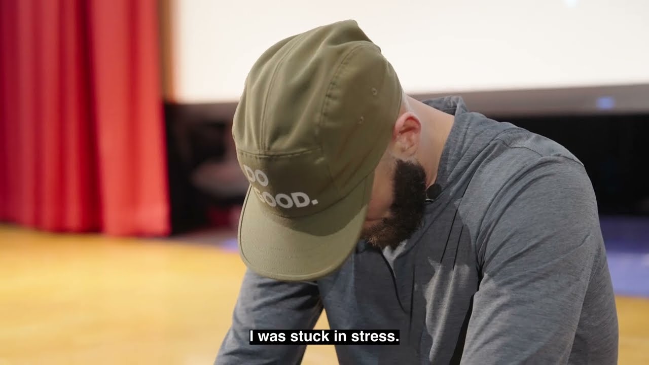 Ryan Benz Speaker Demo Video