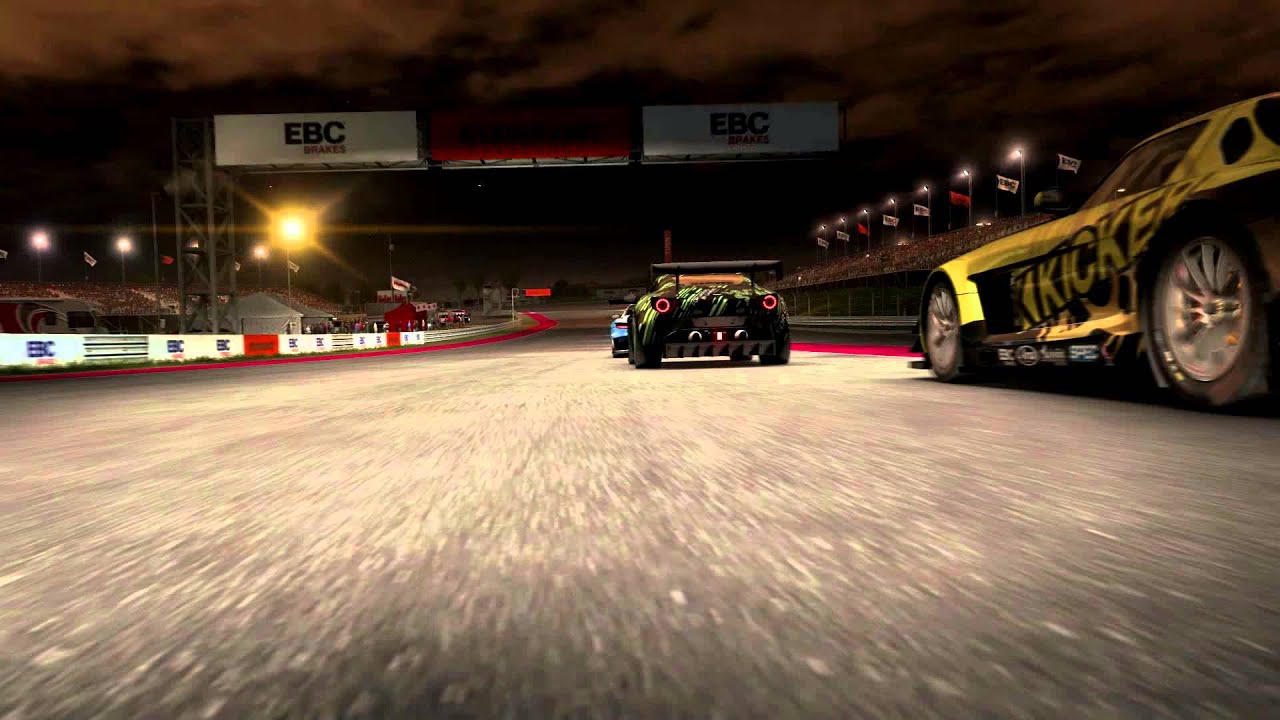 GRID Autosport now available to play on Android devices - Team VVV