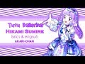 [LYRICS & ENGSUB] Tutu・Ballerina (Sumire solo) - Aikatsu!