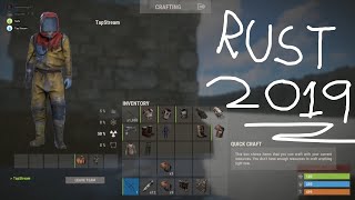 Rust 2019 Rewind! (MONTAGE)