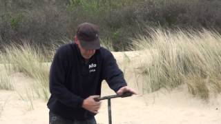 Strandhuisjes Wisse Francke