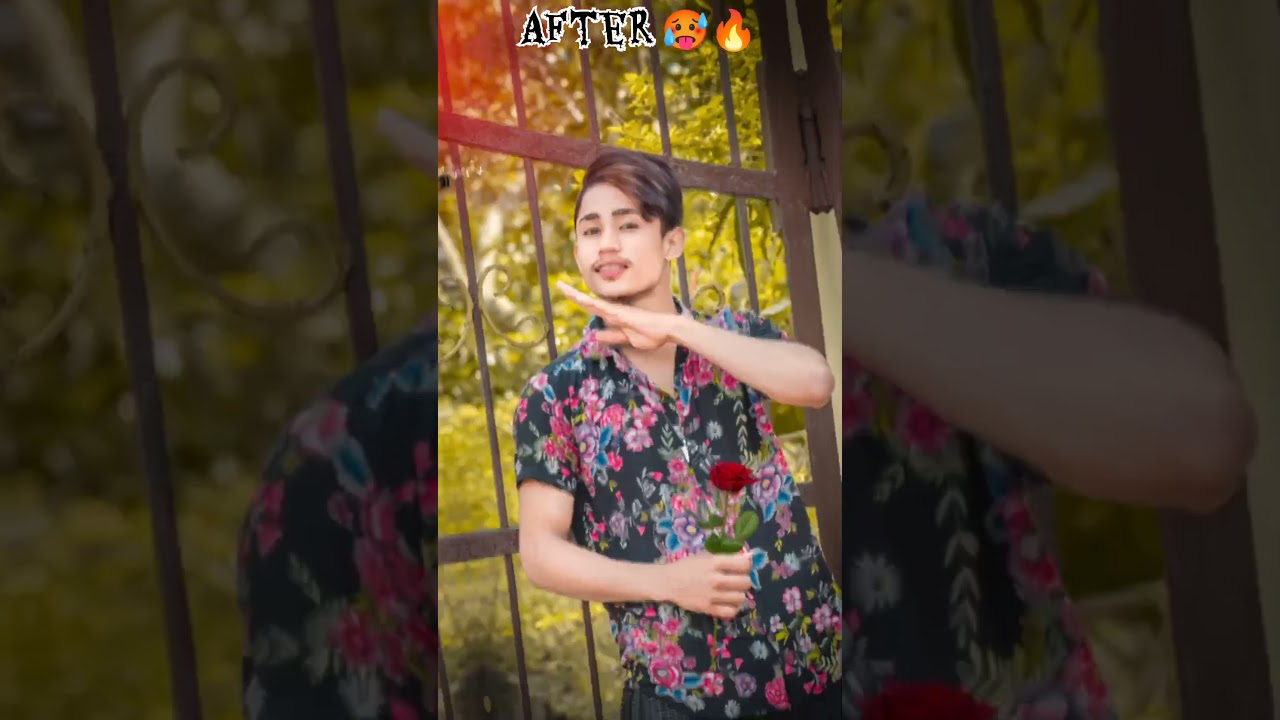 2024 ka new Creative Instagram Smoke Photo Edit 🥵 Tutorial Please Support 