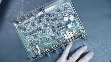 TRRS #1779 - Heathkit Active Audio Filter