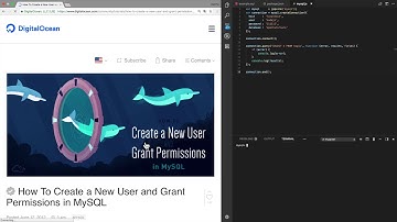 Node.js & MySQL - 3.2. ER ACCESS DENIED ERROR 오류 처리