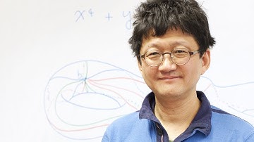 Minhyong Kim: Connecting Number Theory to Physics