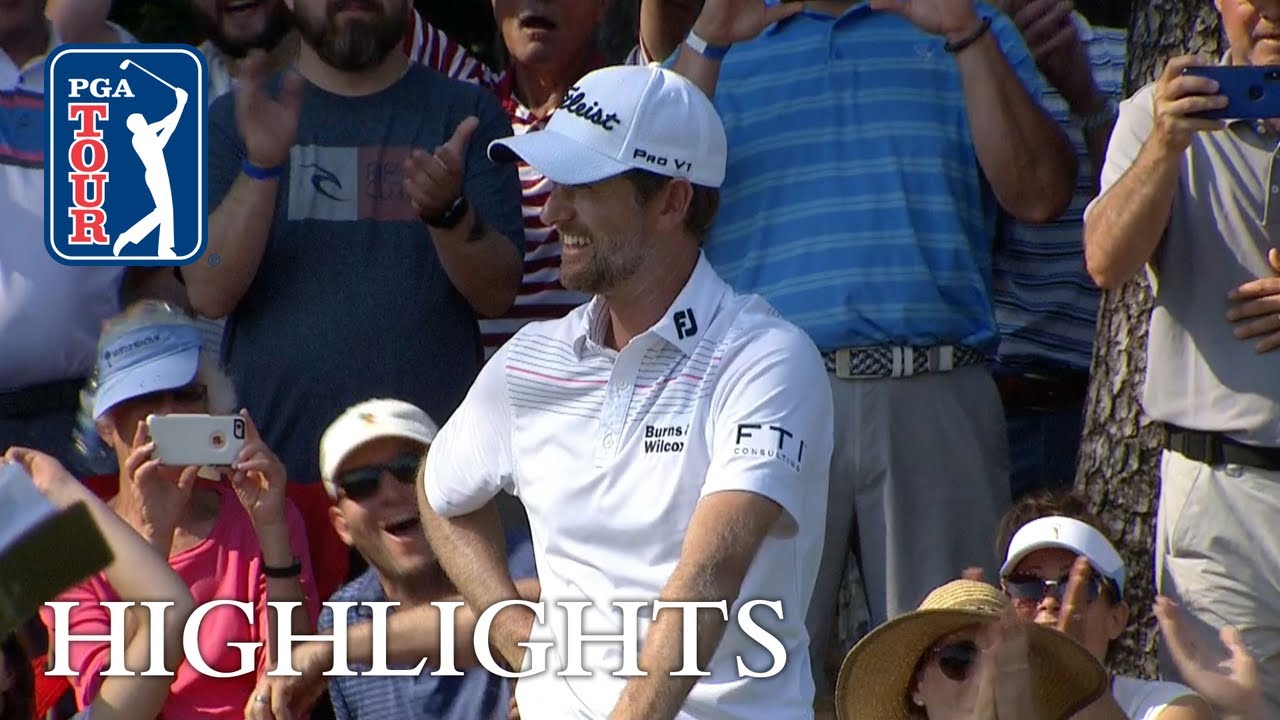 Webb Simpson’s Highlights | Round 2 | THE PLAYERS
