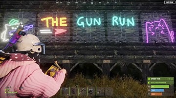 [OTV Rust "The Divide"] LilyPichu spreading subliminal propaganda in the rust server pt.2
