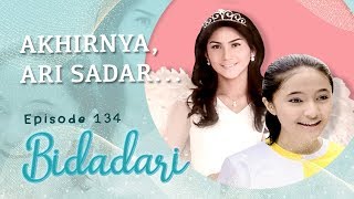 Akhirnya Ari Sadar | Bidadari 2 Eps 134 - Part 2