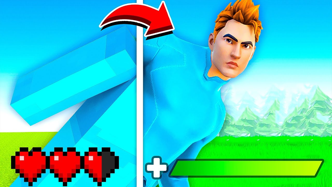 Minecraft Men Skada = Nytt Spel