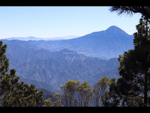ascenso VOLCÁN TACANA | CHIAPAS MÉXICO EP 1