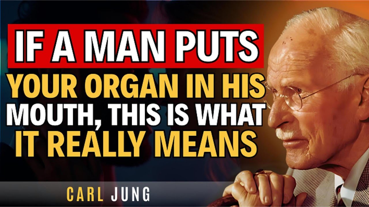97% of Woman Don’t Know These 5 Psychological Secrets About men! | Carl Jung Male Psychology