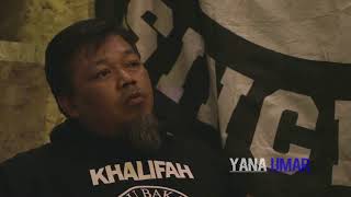 Testimonial Yana Umar, Dirigen VikingPersib Club