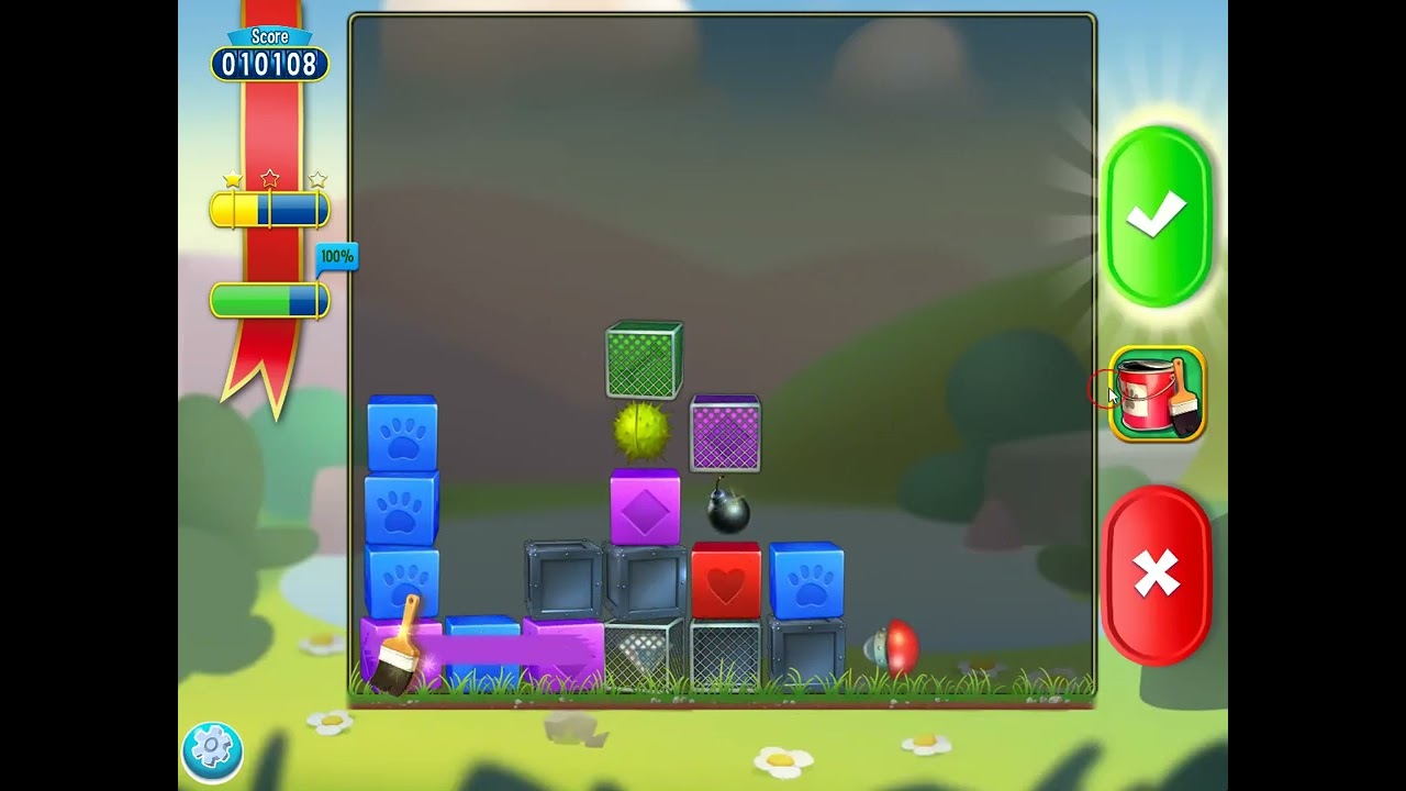 Pet Rescue Saga level 5199 no boosters | PuzzledCubes.site