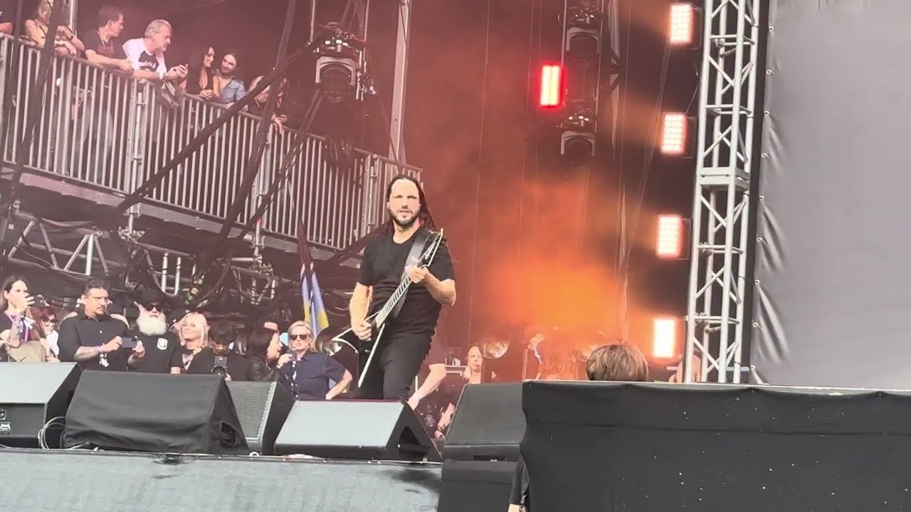 Gojira - Mea Culpa (Ah! Ça ira!) (Live at Back to the Beginning, Birmingham, 05.07.2025)