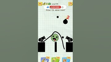 #draw 2 save level 99 best playing game by Krishna #shorts #gaming #draw2save