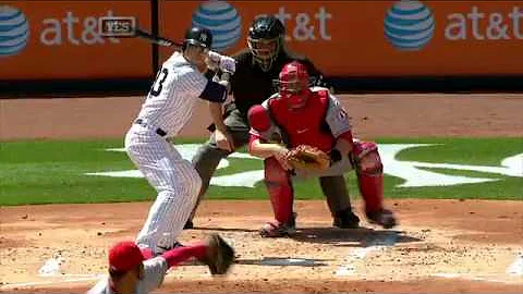 2012/04/13 Swisher's bases-clearing double