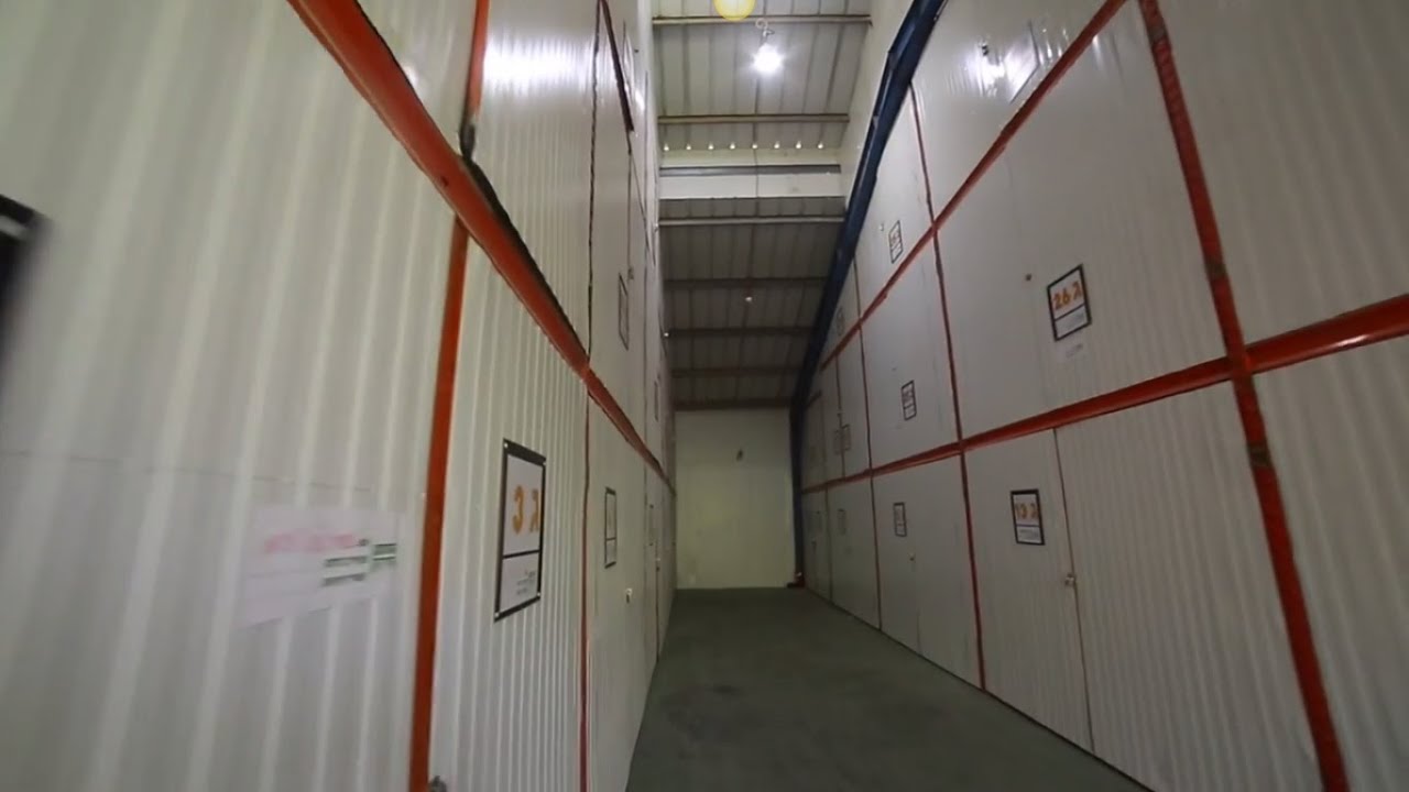 SelfStorage units in Jerusalem, Israel Green Storage YouTube