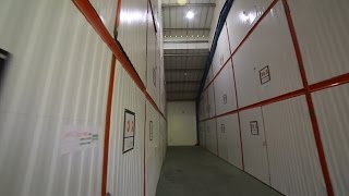 Self-Storage units in Jerusalem, Israel - Green Storage