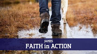Steadfast Through Trial - James 1:12-18 (Chris Johnson)