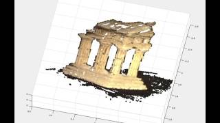 Computer Vision: 3D Reconstruction