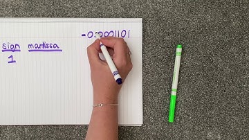 Mantissa and Exponent Higher Computing