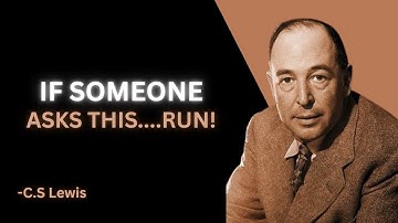 10 Creepy Questions Witches Ask Before Casting Spells | C.S. Lewis 2025