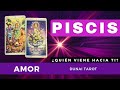 💜PISCIS♓️No se frena más, desea ESTAR CONTIGO‼️❤️Nada ni nadie lo detendrá WOW HOROSCOPO PISCIS AMOR