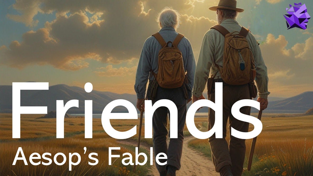 Friends - Aesop's Fable - YouTube