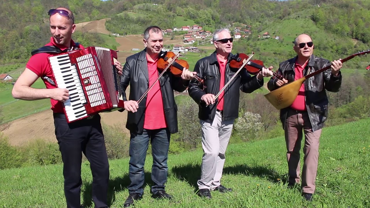 Tradicija - Pjesma Grabovici - (Official video 2019)HD