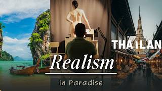 Realism in Paradise | Figure Drawing Artist Retreat in Thailand
