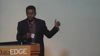 Why Machine Learning Innovation is not about a Big, Green Button (DataEDGE 2018)
