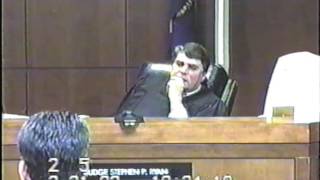 New - Added 11-13-17 : Louisville Criminal Trial - Assault in the First - Acquittal - Tape 1