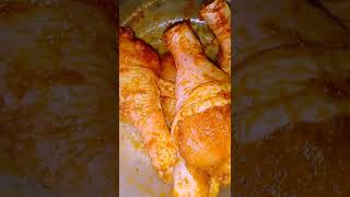 How to fry chicken without flour  | Frying chicken without flour and eggs #cooking #chicken #fry