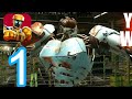 Real Steel World Robot Boxing Gameplay Walkthrough Real Steel World Robot Boxing Gameplay Walkthrough