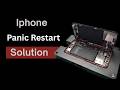 Iphone Panic Mode Restart Solution | 3 min Restart problem iphone ??
