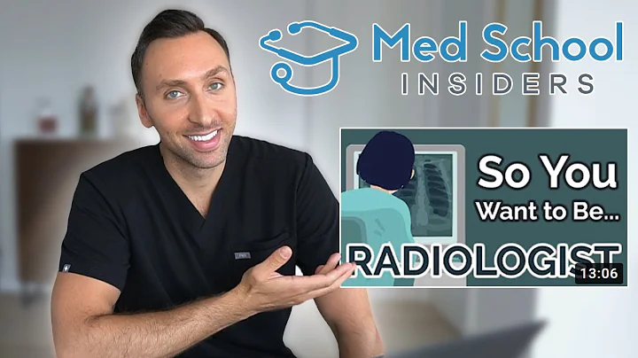 RADIOLOGIST Reacts: So you Want to be a Radiologist - Med School Insiders