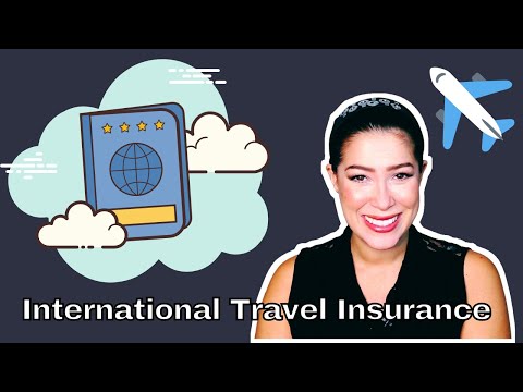 Travel Insurance for International Travel