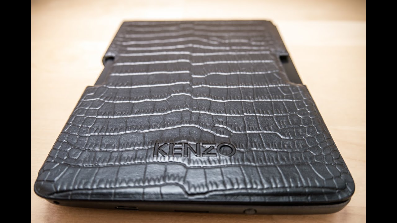 PocketBook 630 Kenzo - YouTube