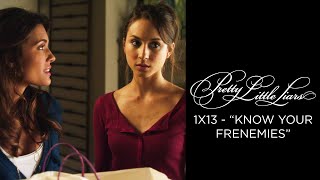 Pretty Little Liars - Spencer Discovers Melissa Trying To Get Pregnant -"Know Your Frenemies" (1x13)