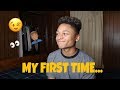 MY FIRST TIME... | Andre Swilley