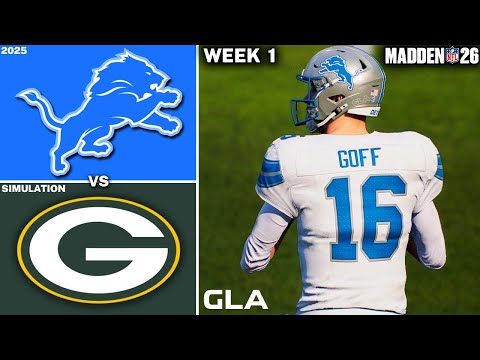 49ers vs Seahawks Divisional Playoff Full Game Simulation | Madden 26