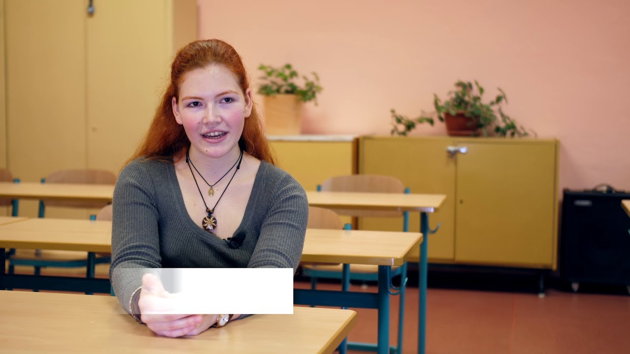 Prezentační video školy SPgŠ Boskovice