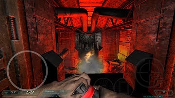 Doom 3 Console (Console FX+Apk) Android